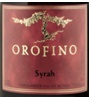 Orofino Vineyards Syrah 2018